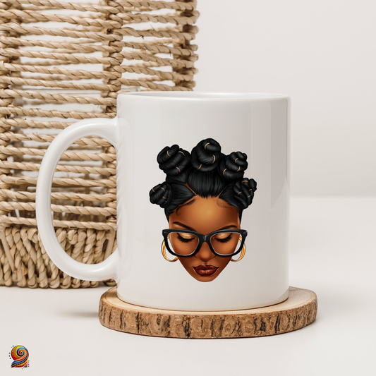 Mug afro Bantous Knots